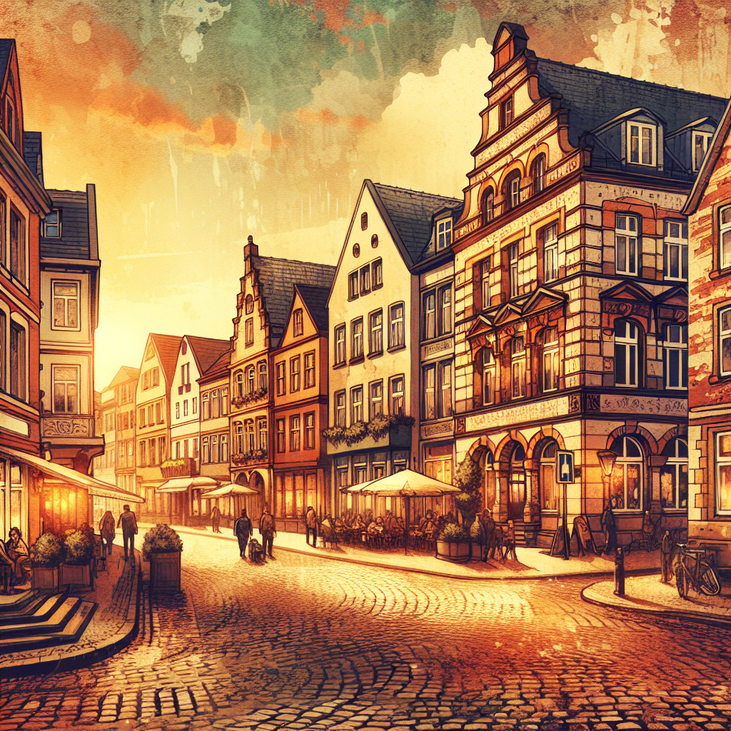 Bodenrichtwert Gelsenkirchen Altstadt 2026