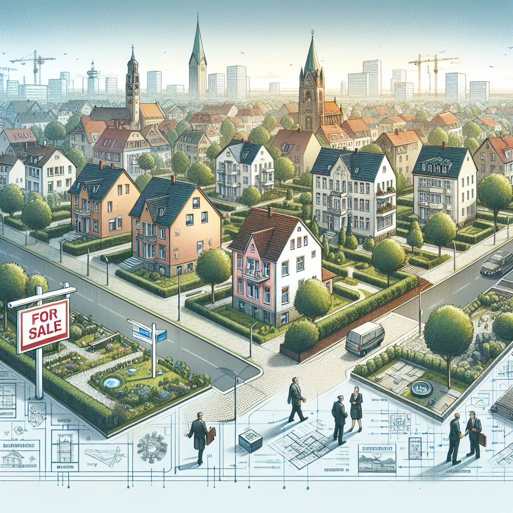 Bodenrichtwert Gelsenkirchen Beckhausen 2026