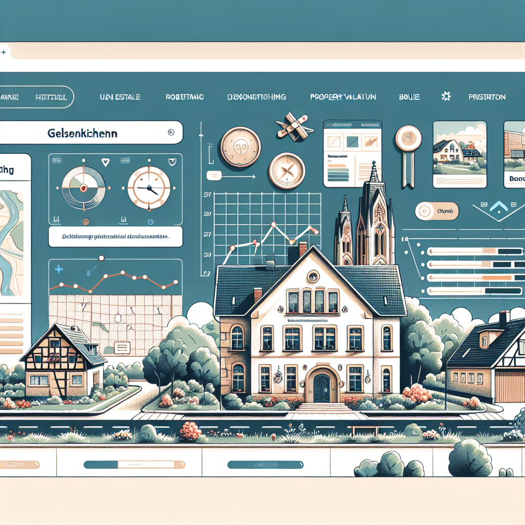 Bodenrichtwert Gelsenkirchen Buer 2026