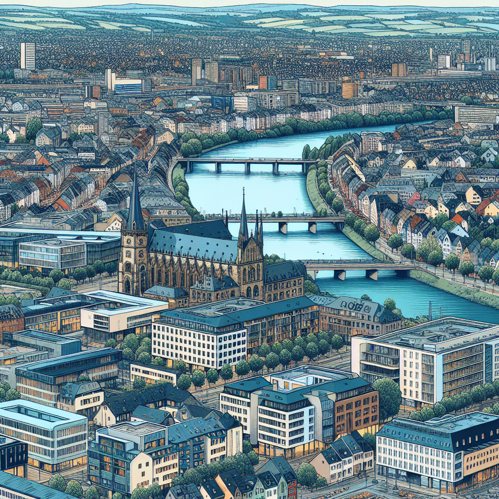 Bodenrichtwert Gelsenkirchen Feldmark 2026