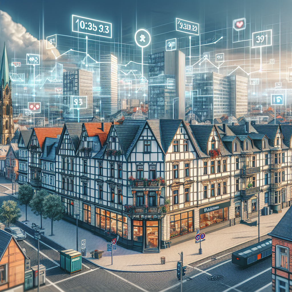 Bodenrichtwert Gelsenkirchen Rotthausen 2026