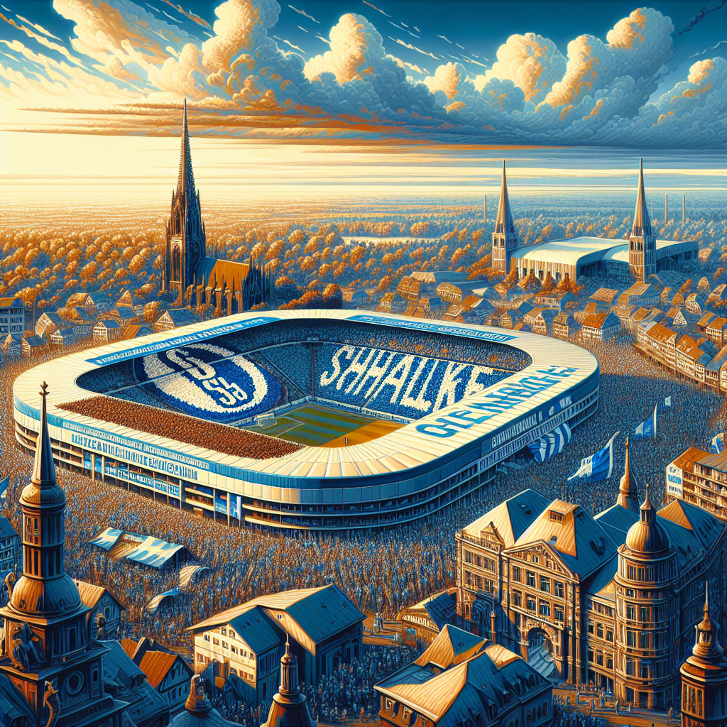 Bodenrichtwert Gelsenkirchen Schalke 2026