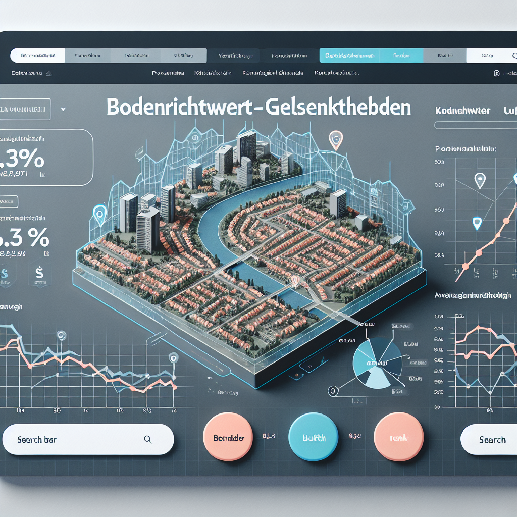 Bodenrichtwert Gelsenkirchen Ueckendorf 2026
